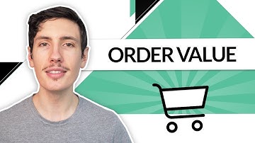 Ecommerce Average Order Value (AOV) and 5 Ways to Increase It