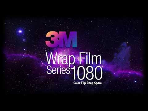 3m Vinyl Car Wrap Color Chart