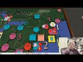 Middle of video