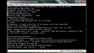 Install dan Konfigurasi DNS Server pada Debian dengan Bind9