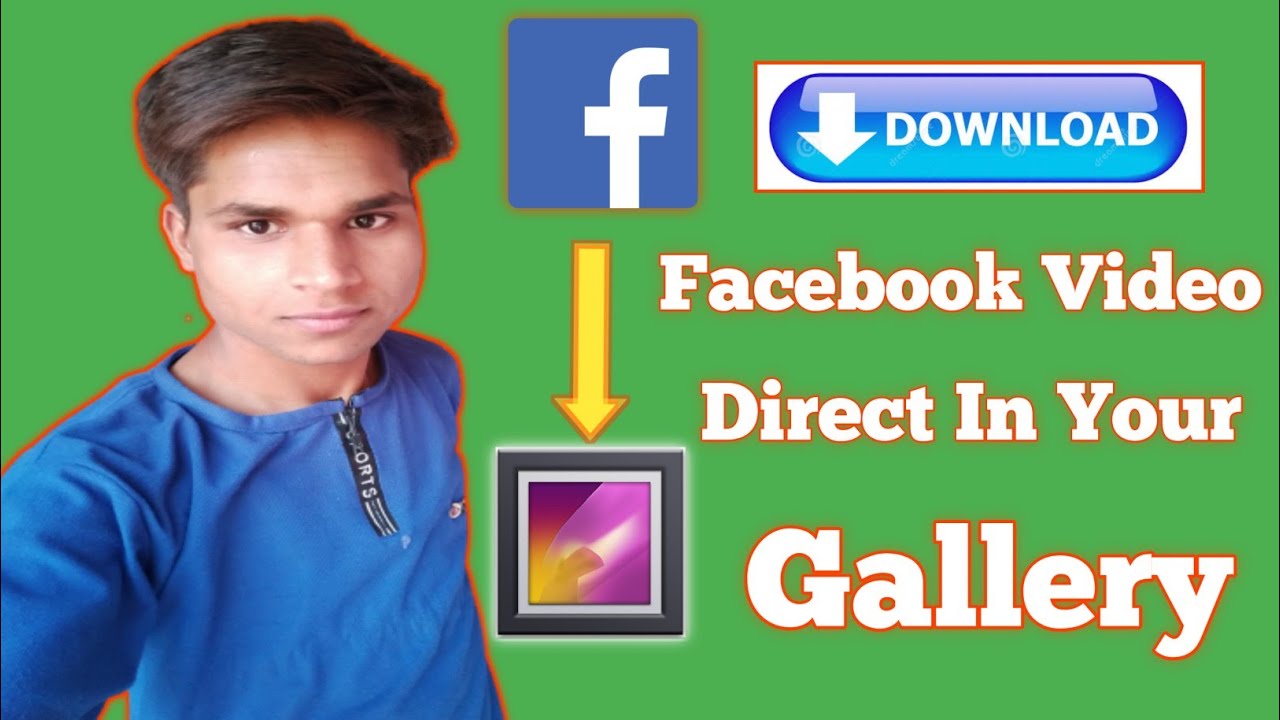 How to download facebook video facebook ki video download kaise karen