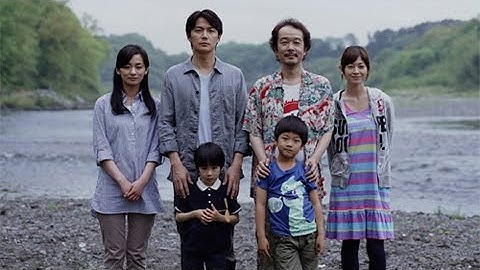 是枝裕和監督×福山雅治主演！映画『そして父になる』特報