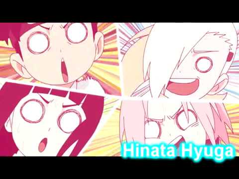 Наруто Бу-га-га 10