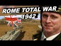 The Mod That Turns Rome Total War into A WW2 Game