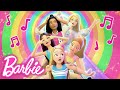 Video Musik Barbie | &quot;Kejar Mimpimu&quot; Pengejaran 🐶Anak Anjing dan 🐼Panda! | Lagu-lagu Barbie