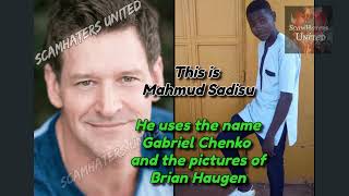 The pictures they send you are a Facade to Fraud.