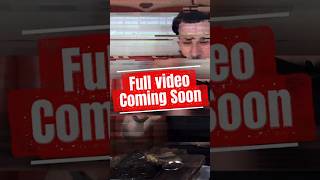 Diner thought I was a food reviewer #shorts #foodchallenge #eatingshow #eatingchallenge