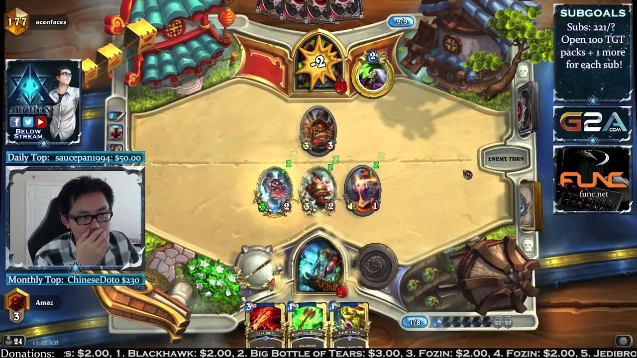 TAUNT and HEAL are CHEATING [Full Game vs. aceofaces]