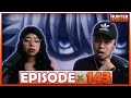 "Sin × And × Claw" Hunter x Hunter Episode 143 Reaction