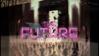 Emtec Original x MCT Music Productions x BenjiM - The Future is now