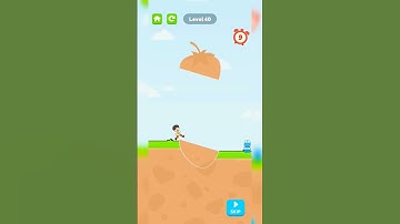 slice to save level 40  #viral #shorts #gameplay #funny #mobilegame #trending #homerush #slicetosave