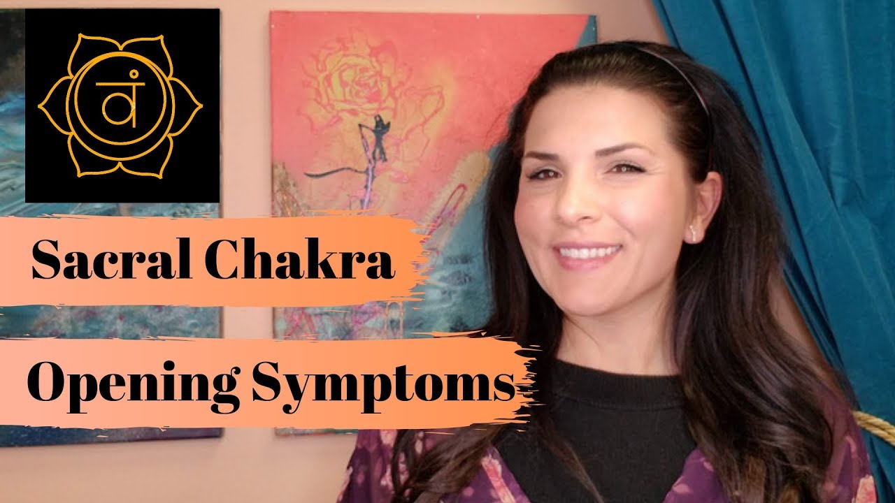 Sacral Chakra Opening Symptoms | 3 SECRETS TO EMOTIONAL BALANCE