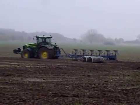 John Deere und Fendt