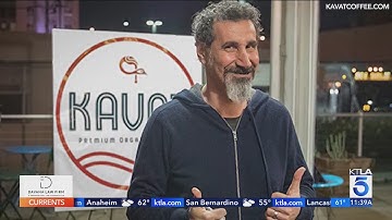 System of a Down lead singer