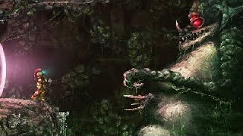 Super Metroid - Boss Confrontation 2 [Restored] Extended