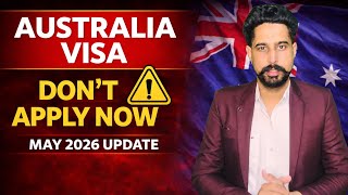 Australia Visa Latest Update 2026 | Visitor Visa Trend &amp; Processing Time| Australia Immigration News