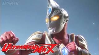 8D AUDIO VERSION - Opening Song Ultraman Max Full [Max Max Max]