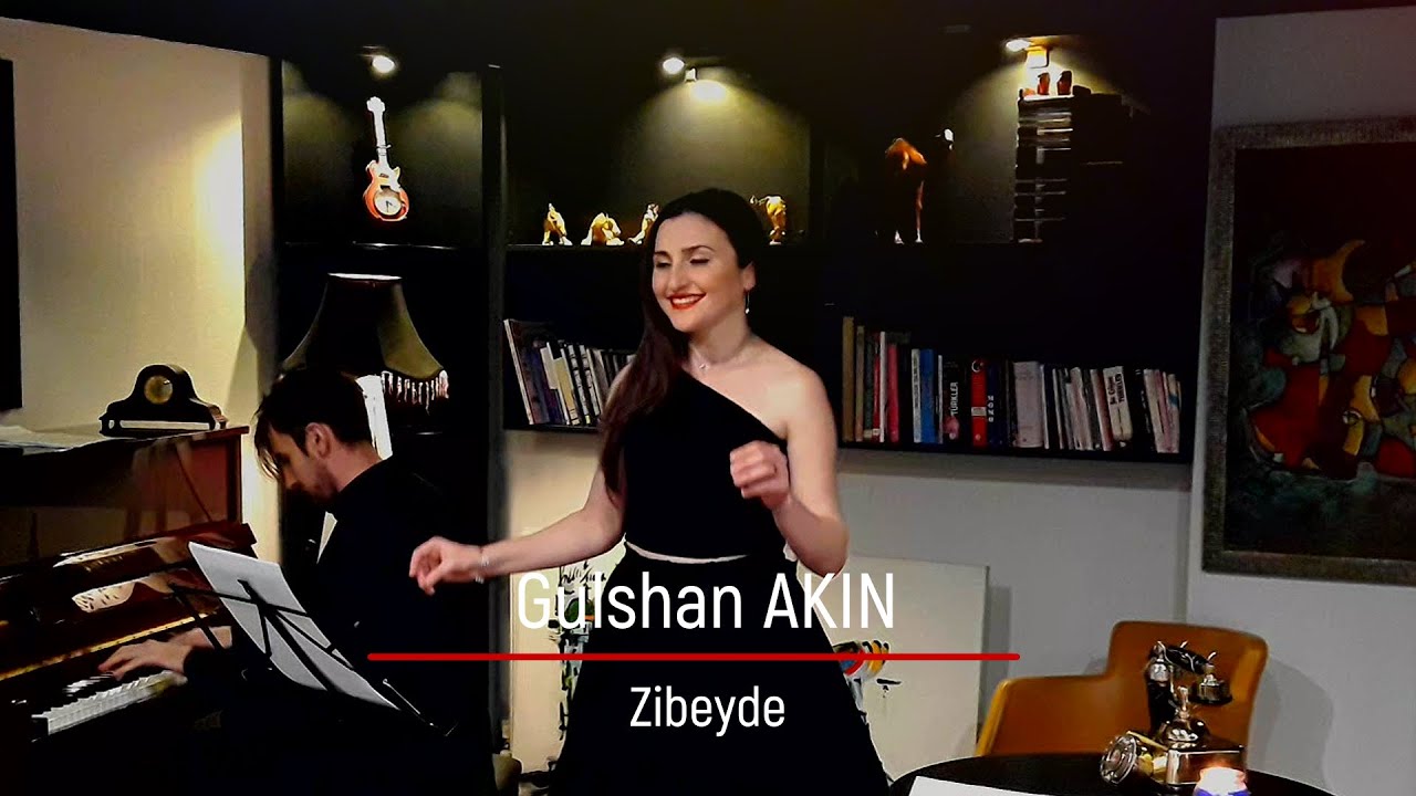 Gulshan AKIN - Zibeyde