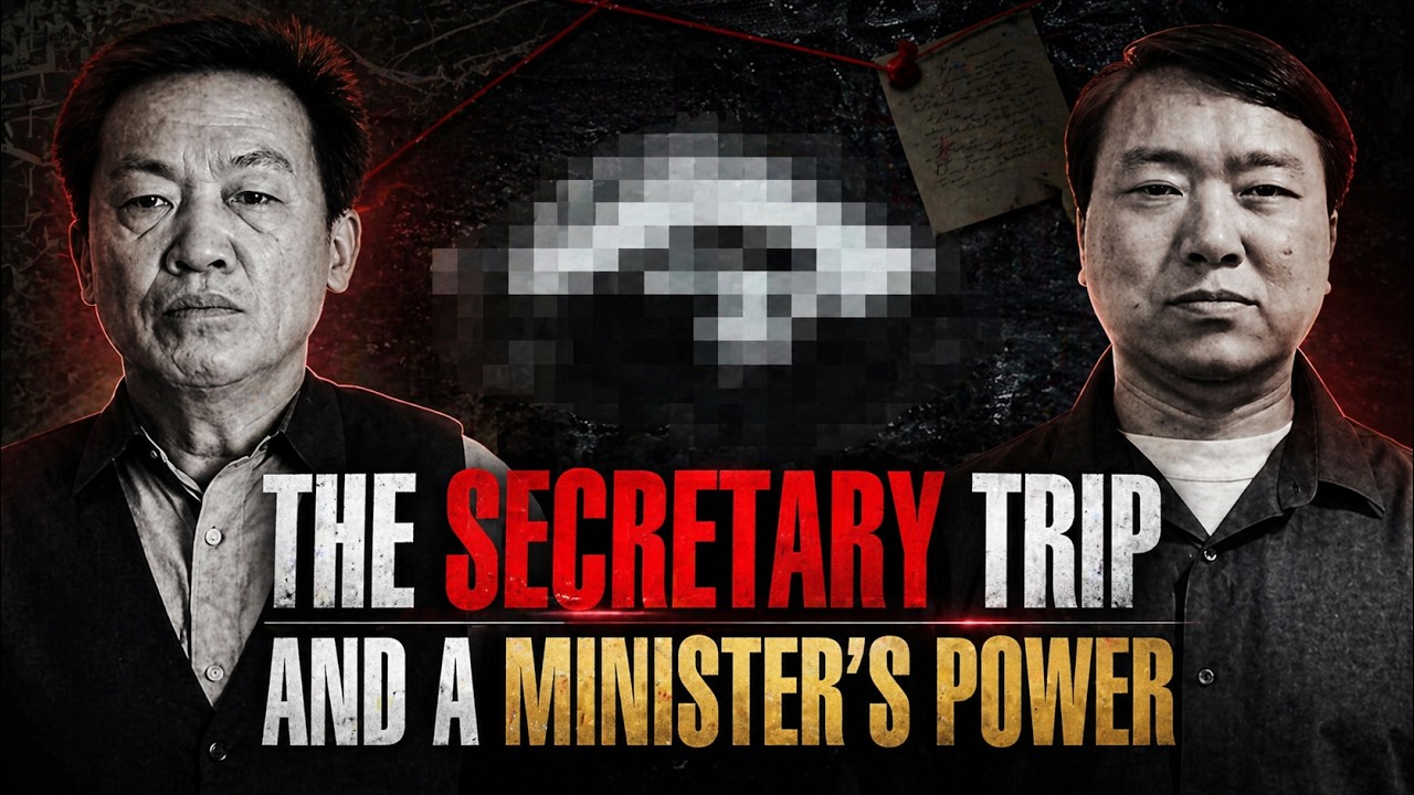A Politician's Dark Trip With His Aide | True Crime in China - YouTube