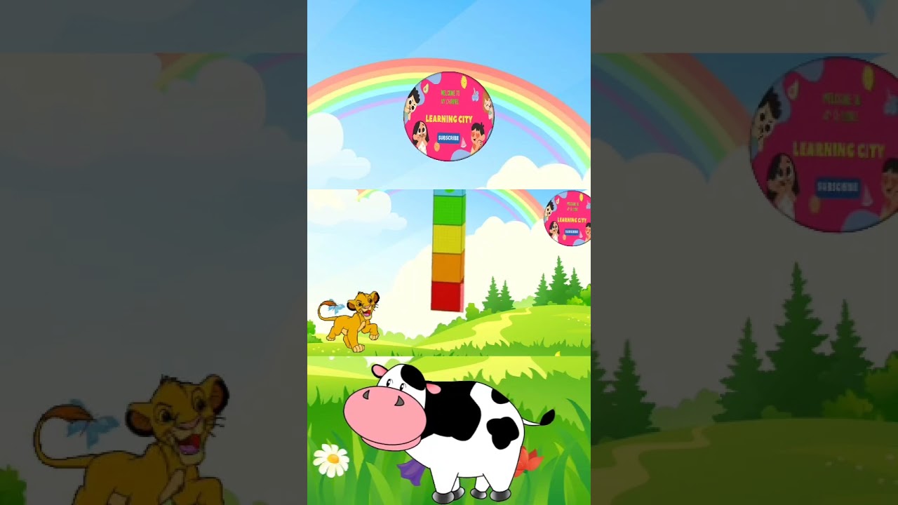 Numberblocks Big Numbers Counting 1000 to 10000 