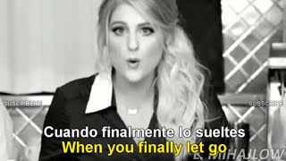 Meghan Trainor  Better When Im Dancing s English  Espaol Subtitulado