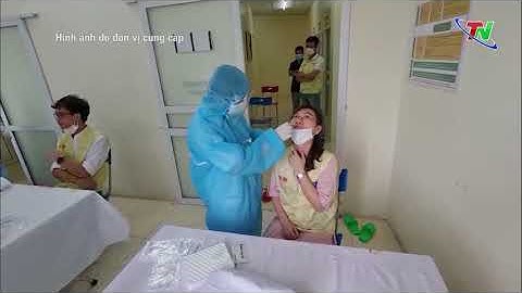 Phóng sự tháng 6 năm 2021 Công đoàn tỉnh Thái Nguyên