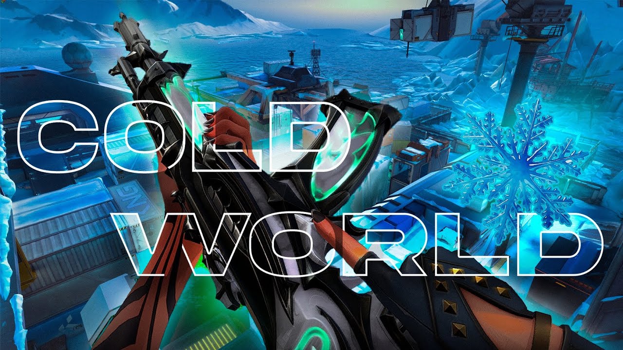 Cold World | Valorant Montage