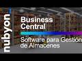 ERP Nº1 para gestión de almacenes | nubyon