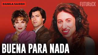 NOVELAS, CAFÉ Y MASITAS: PRIMER AMOR | DANILA SAIEGH en FURIA BEBÉ