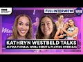 Phoenix Mercury's Kathryn Westbeld Talks Her Rookie Season, Alyssa Thomas, Playing Overseas &amp; More!