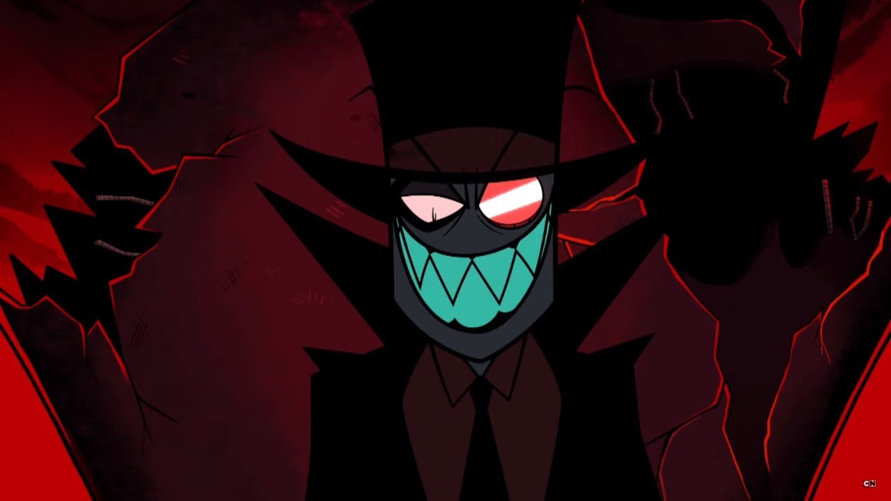 VILLANOS | LORD BLACK HAT | AMV