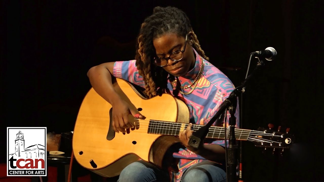 Yasmin Williams - Juvenescence at TCAN