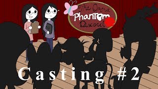 Phantom Discord Casting #2