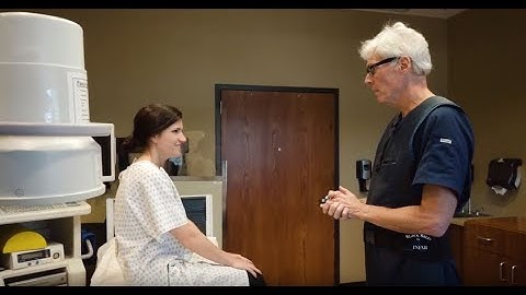 A Discogram can Find the Source of Your Chronic Back Pain