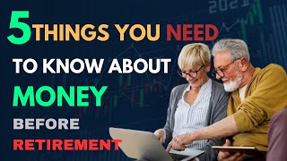 "Retirement Ready: Your Essential Guide to Financial Wisdom in 5 Steps!"