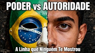 Poder vs. Autoridade - A Linha que Ninguém Te Mostrou