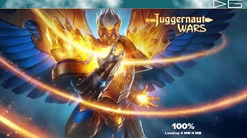 Juggernaut Wars – Arena Heroes "Android Gameplay" RPG #1