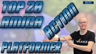 💥🥇💥The best action platformers for the Amiga! Jump'n'run with shooting or fighting!💥🥇💥 screenshot 2