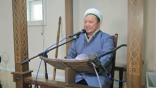 : JUMA MARUZASI | 31.01.2025 | Qoravultepa masjidida | Mahmudxon Olimxon domlalar | Samo media