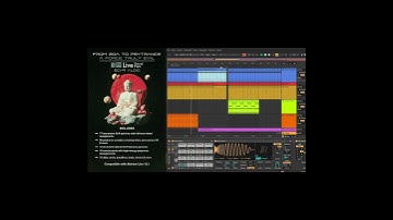 From Goa To Psytrance Ableton Live Pack Demo 01 #ableton #psytrance #goatrance