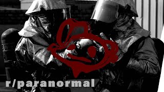 My experiences as a crime scene cleaner | r/paranormal | The Disturbing Side of Reddit