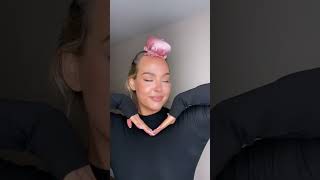 Eternal Muse Bun Bon Overnight Blowout Making Life So Easy