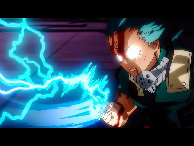 Boku no Hero Academia「AMV The Movie 3: World Heroes' Mission」All Fights -  Stay The Night ᴴᴰ 