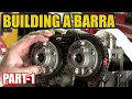 Carnage Plus EP60 - Building A Barra For Boost - Part-1