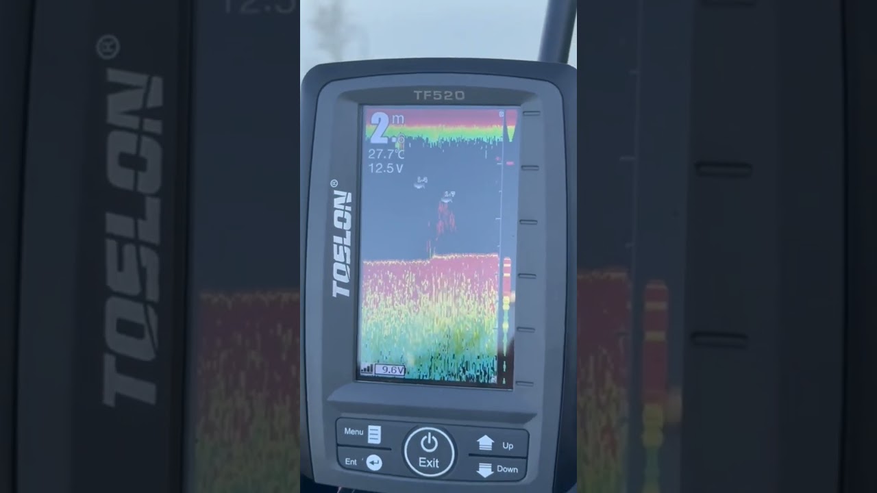 Sonar Fishing Toscan TF520