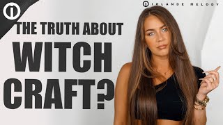 Is Witch Craft Evil? The truth…