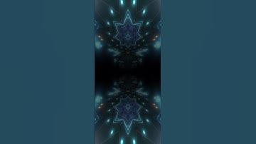 Vythm JR iOS / Android music visualizer in action