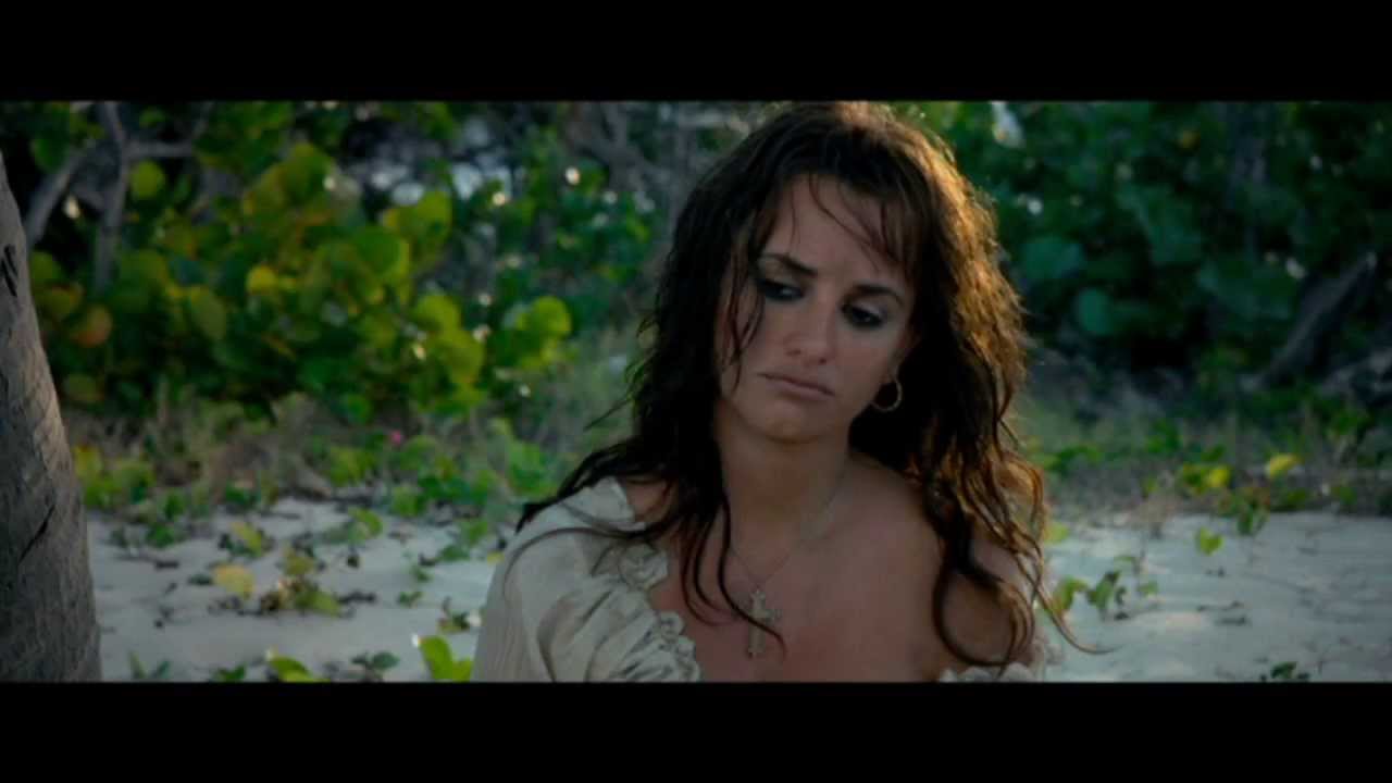 ♦ Jack Sparrow & Angelica Teach - Just Tonight ♦