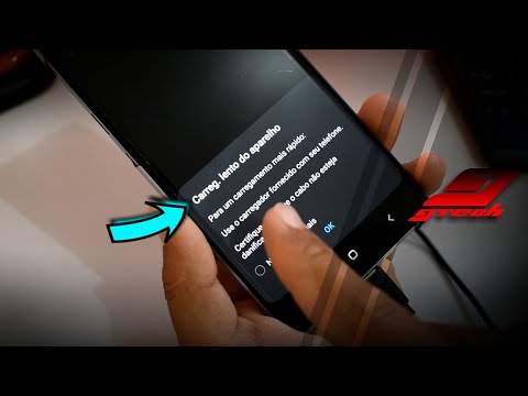 CELULAR aparece CARREGAMENTO LENTO (Como resolver)