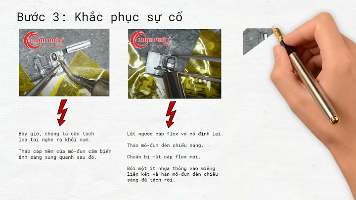 Đánh giá sửa điện thoại minh phát